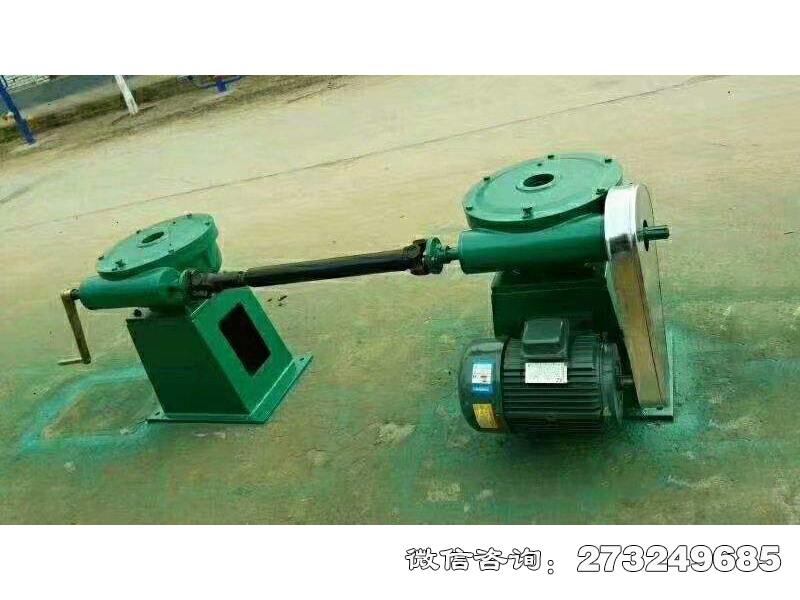 雙吊點(diǎn)手電兩用啟閉機(jī)